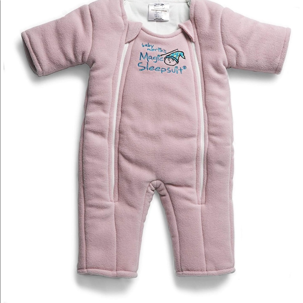 Baby Merlin’s Magic Sleepsuit